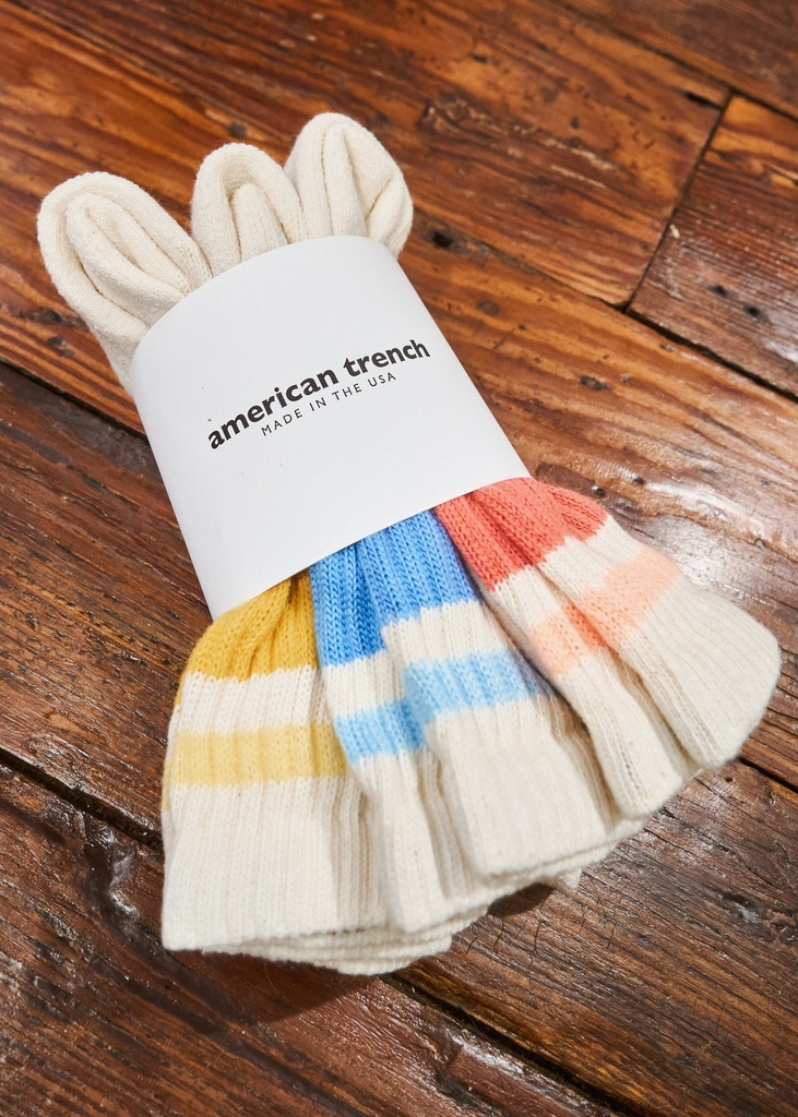 American Trench  Retro Pack — 9