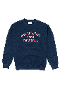 BOATHOUSE Unisex Philadelphia 1883 Baseball Crew — 1
