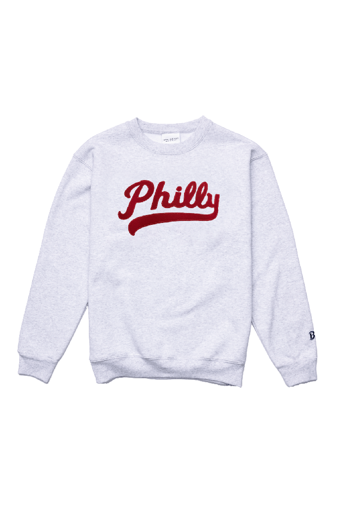 BOATHOUSE PHILLY SCRIPT CREW — 1