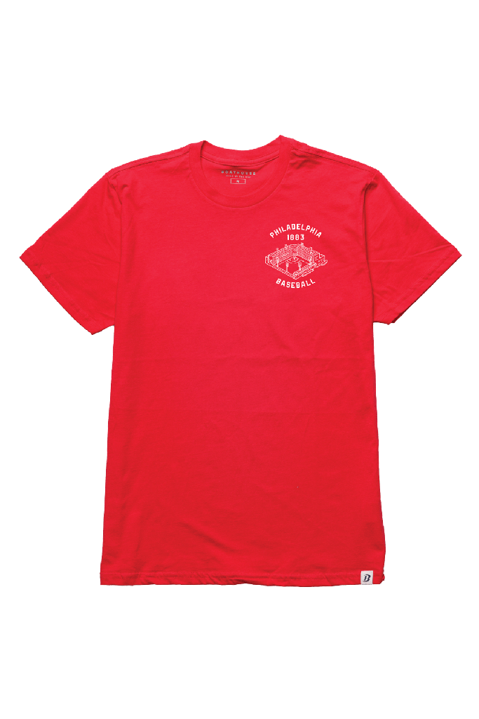 Philly Baseball 1883 T-Shirt — 1