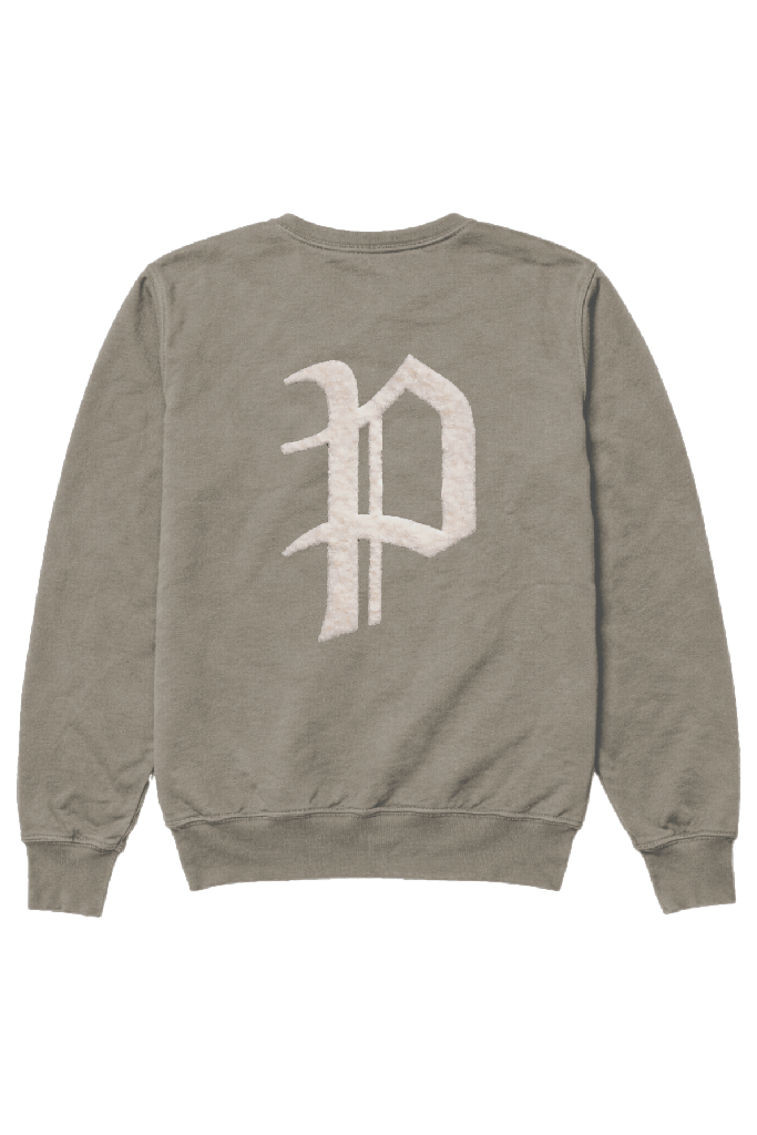 Boathouse Fightins French Terry Crew — 2